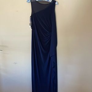 Ralph Lauren evening dress